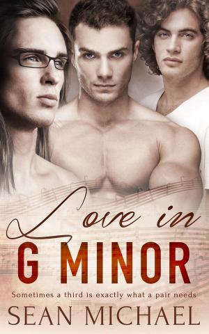 Book cover of Love in G Minor