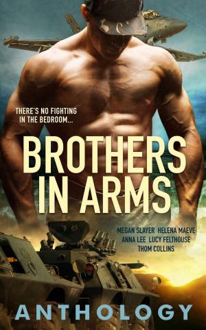 Cover of the book Brothers in Arms by P.F. Whitney