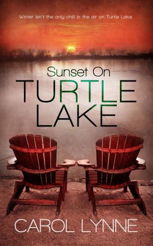 Cover of the book Sunset on Turtle Lake by Megan Slayer