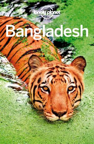 Book cover of Lonely Planet Bangladesh