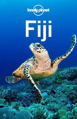 Book cover of Lonely Planet Fiji