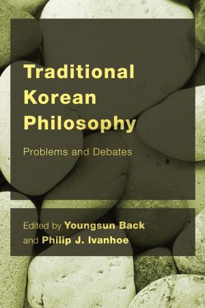 Cover of the book Traditional Korean Philosophy by Pramod K. Nayar, Professor of English at the University of Hyderabad, India