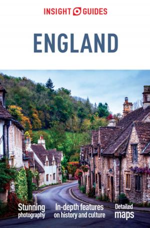 Cover of the book Insight Guides England (Travel Guide eBook) by Berlitz