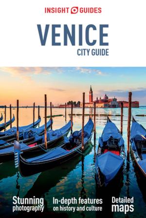 Book cover of Insight Guides City Guide Venice (Travel Guide eBook)