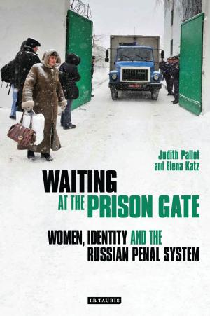 Cover of the book Waiting at the Prison Gate by Dr Katherine J. Morris