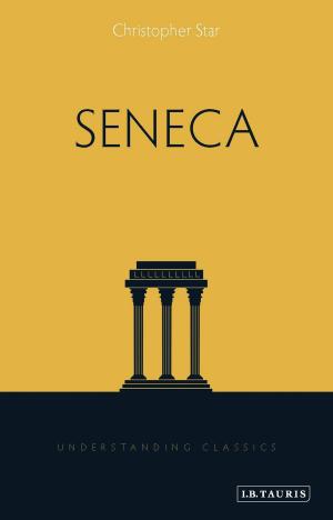 Cover of the book Seneca by Professor of Theatre and Media Drama Richard J. Hand, Head of Teaching and Learning Mary Traynor