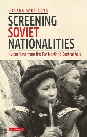 Cover of the book Screening Soviet Nationalities by Rémi Castillo, Gérard Hubert-Richou