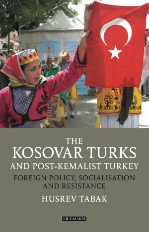 Cover of the book The Kosovar Turks and Post-Kemalist Turkey by Natasha Carthew