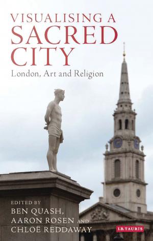 Cover of the book Visualising a Sacred City by Mark Doyle