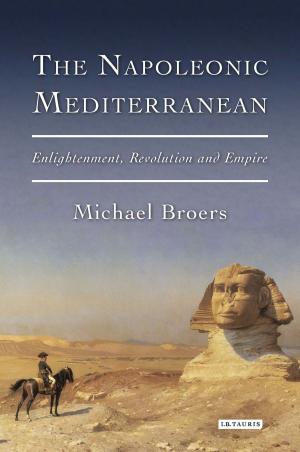 Book cover of The Napoleonic Mediterranean