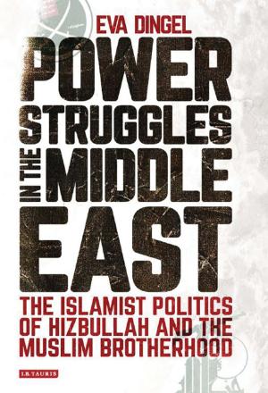 Cover of the book Power Struggles in the Middle East by Armin Steinbach