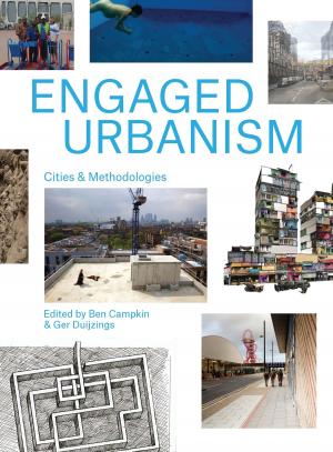 Cover of the book Engaged Urbanism by Dr Stephen Turnbull
