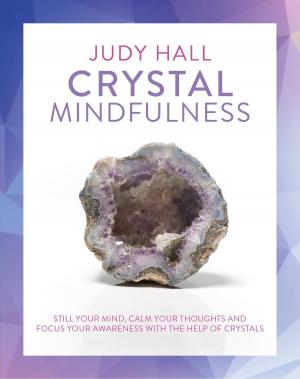 Book cover of Crystal Mindfulness