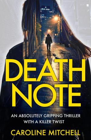 Cover of the book Death Note by Louise Jensen