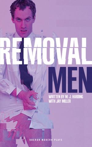 Cover of the book Removal Men by Gary McNair, Kieran Hurley