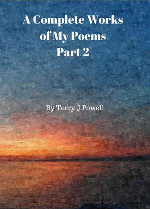 Cover of Complete Works of My Poems: Part 2