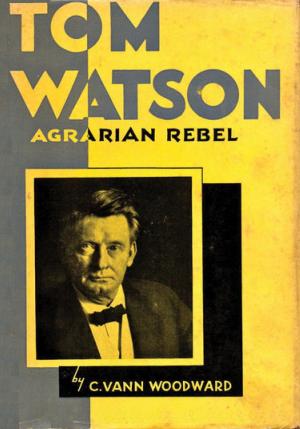 Cover of the book Tom Watson by Mary Bard