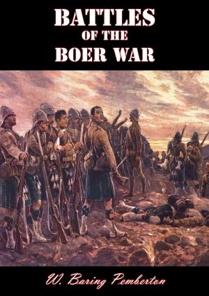 Cover of the book Battles of the Boer War by Ricky Balona