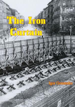 Cover of the book The Iron Curtain by Leo Katcher