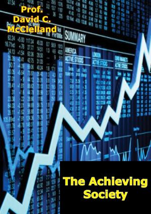 Book cover of The Achieving Society