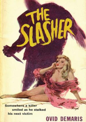 Cover of the book The Slasher by Colonel A. Braghine
