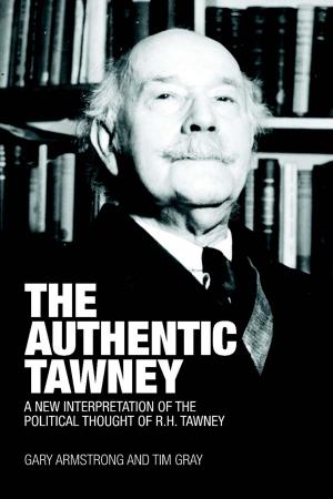 Cover of the book The Authentic Tawney by Blair