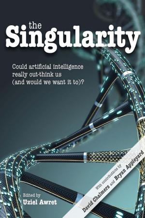 Cover of the book The Singularity by Roderick Craig Low