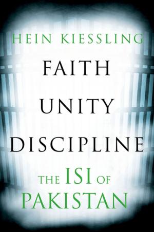Cover of the book Faith, Unity, Discipline by Greg Mills, Olusegun Obasanjo, Jeffrey Herbst, Dickie Davis
