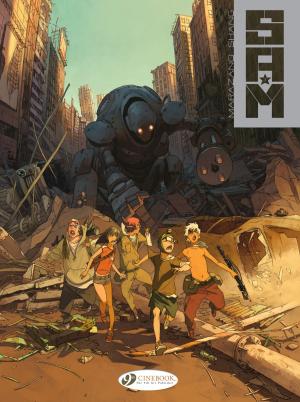 Cover of SAM - Tome 1 - After Man