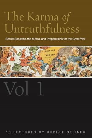 Cover of The Karma of Untruthfulness: v. 1