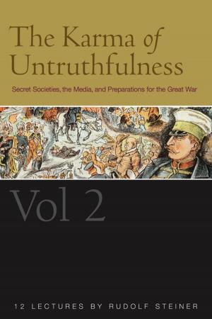 Cover of the book The Karma of Untruthfulness: v. 2 by Yeshayahu Ben-Aharon