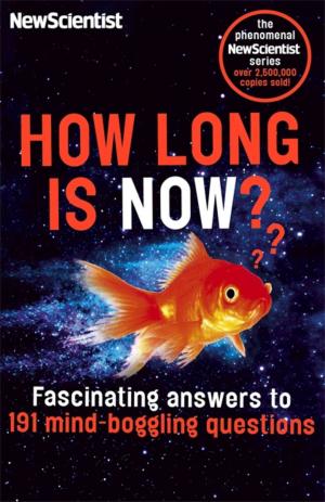 Book cover of How Long is Now?