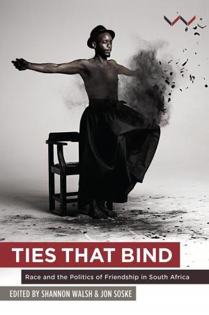 Cover of the book Ties that Bind by Tshepo Moloi