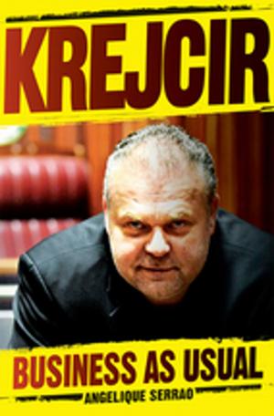 Cover of the book Krejcir by Theo Vorster