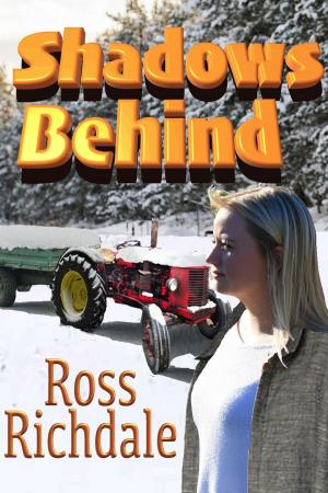 Cover of the book Shadows Behind by R.S. Rowe