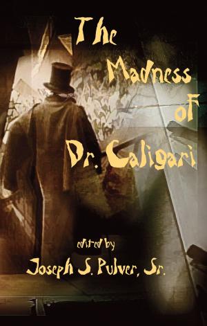 Cover of the book THE MADNESS OF DR. CALIGARI by John Kellett