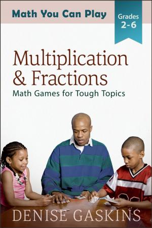 Cover of the book Multiplication & Fractions by Alessia Kabeira Valmorbida