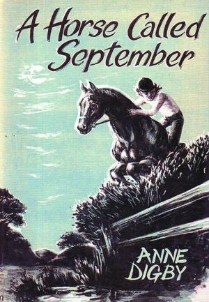 Cover of the book A Horse Called September by Anne Digby