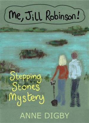 Book cover of Me, Jill Robinson! STEPPING STONES MYSTERY