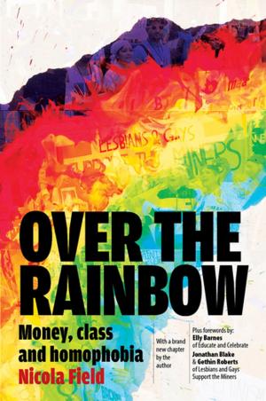 Cover of the book Over the Rainbow by J. Michael Shell