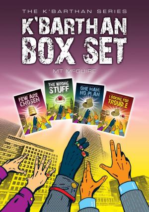 Cover of the book K'Barthan Box Set by Jonathan Crocker
