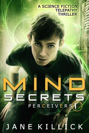 Book cover of Mind Secrets