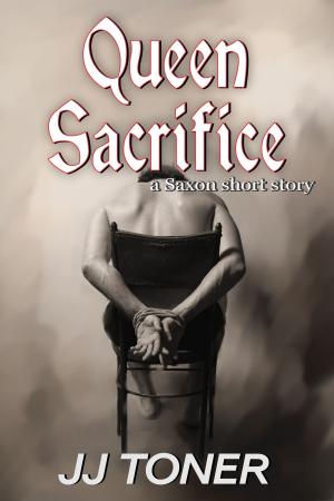 Cover of Queen Sacrifice (a Saxon short story)