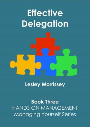 Cover of the book Effective Delegation by Rhys Little