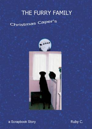 Cover of the book Christmas Caper's by Jacquelyn Elnor Johnson