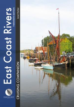 Cover of the book East Coast Rivers Cruising Companion by Alison Cable, Julian Cable