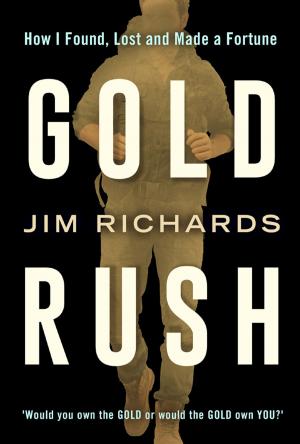 Cover of the book Gold Rush by Sarah Guy