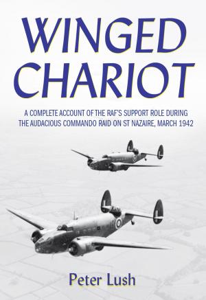 Cover of the book Winged Chariot by Michael Hingston