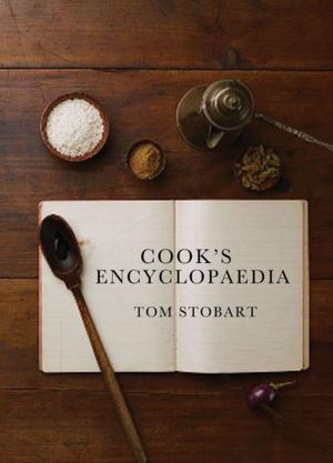 Cover of the book Cook's Encyclopaedia by Tony Blackman