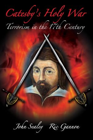 Cover of the book Catesby's Holy War by Greg Healey, Marco 'Frenchy' Gloder